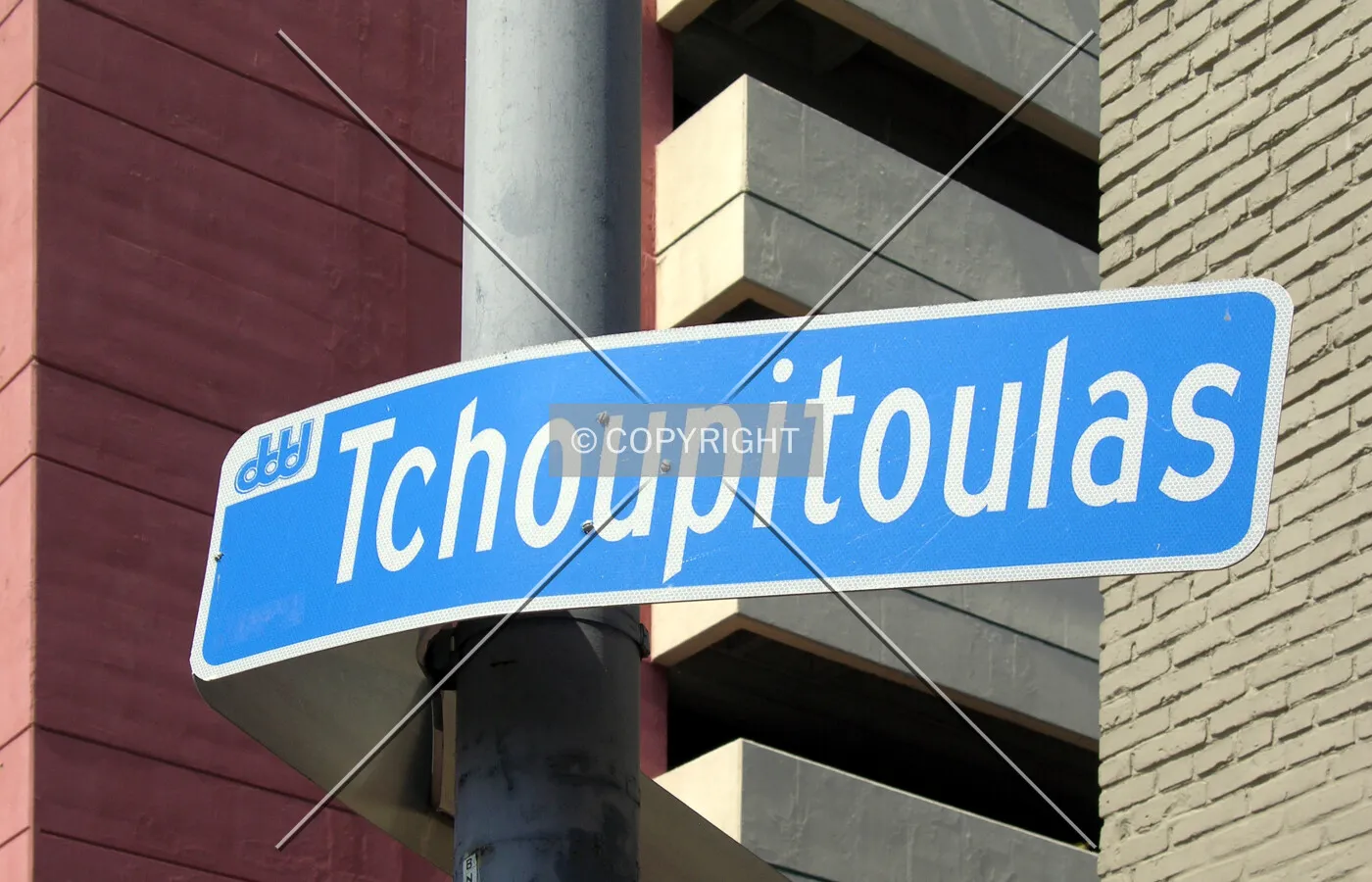 Pronounced like chop-a-tool-us