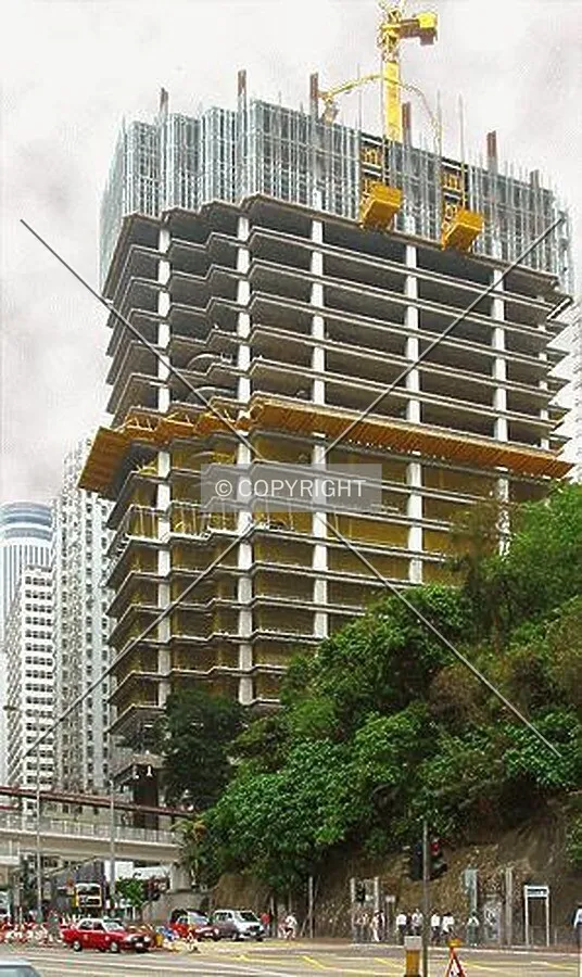 View from Queen's Road