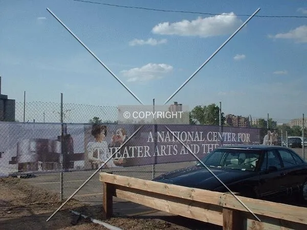 From parking lots to a thrust stage