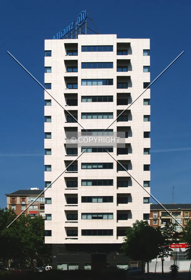 Eastern facade