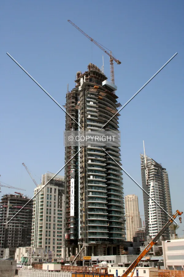 Full building view