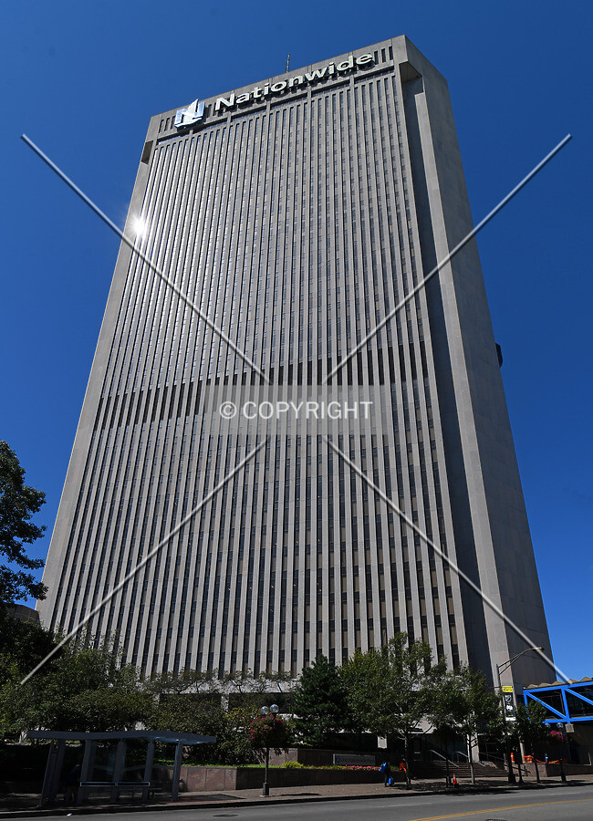 View from the southeast