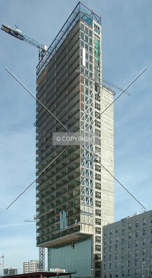 Northwest side