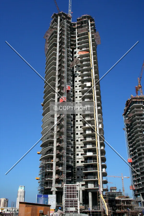 Full height view
