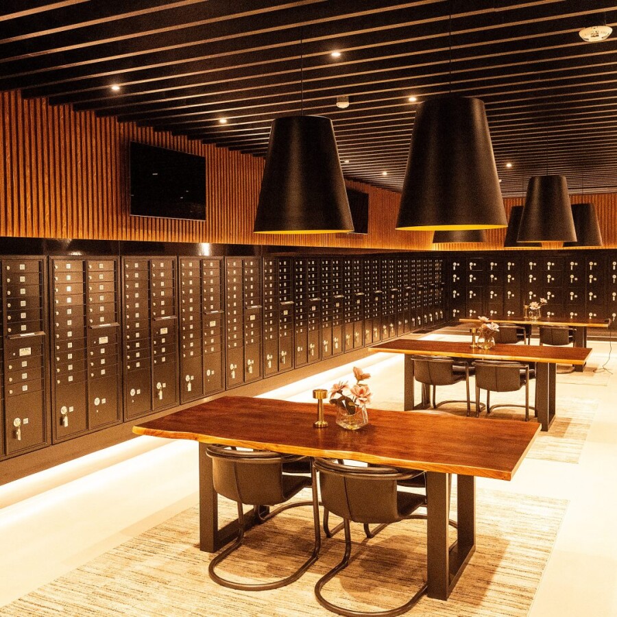 Mailroom