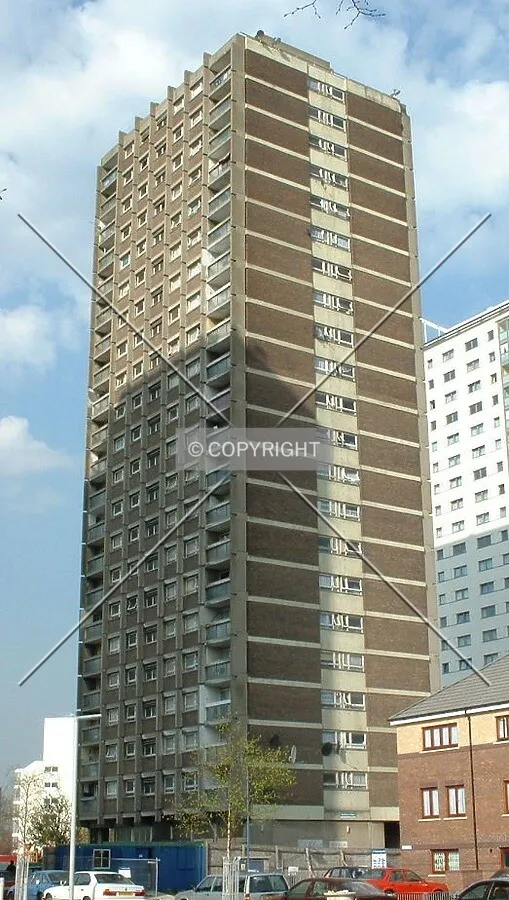 Exterior view