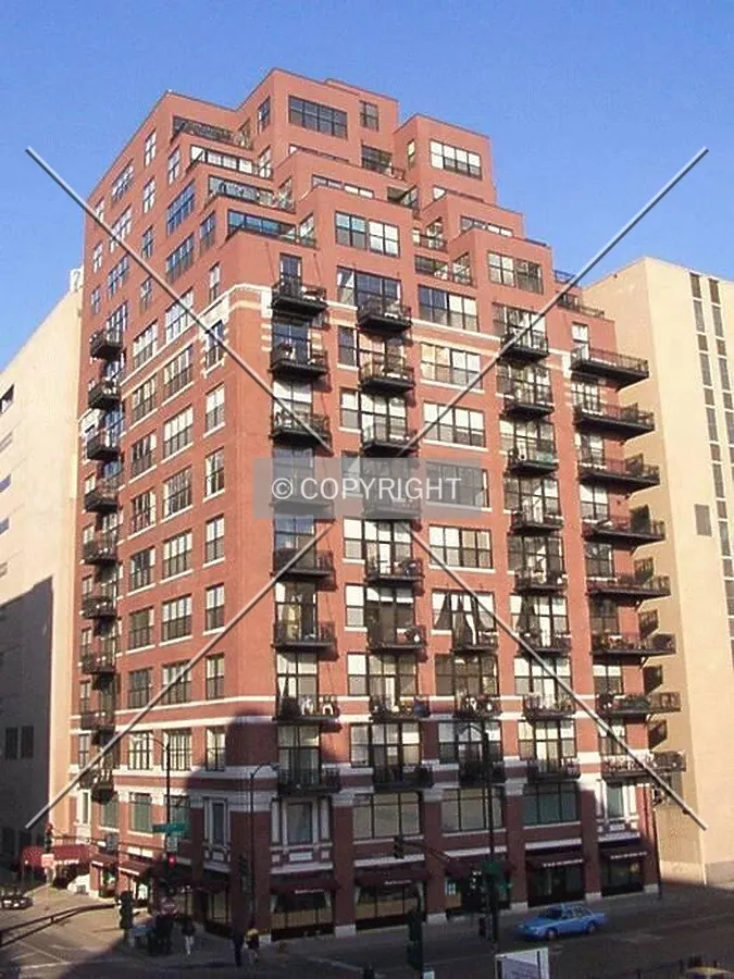 Southwest corner