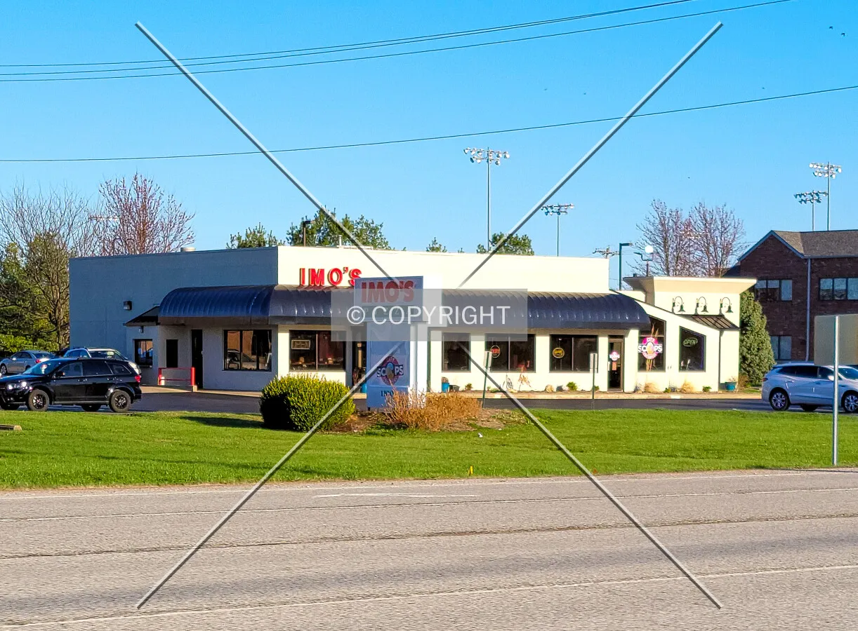 From the northwest; March 28, 2021