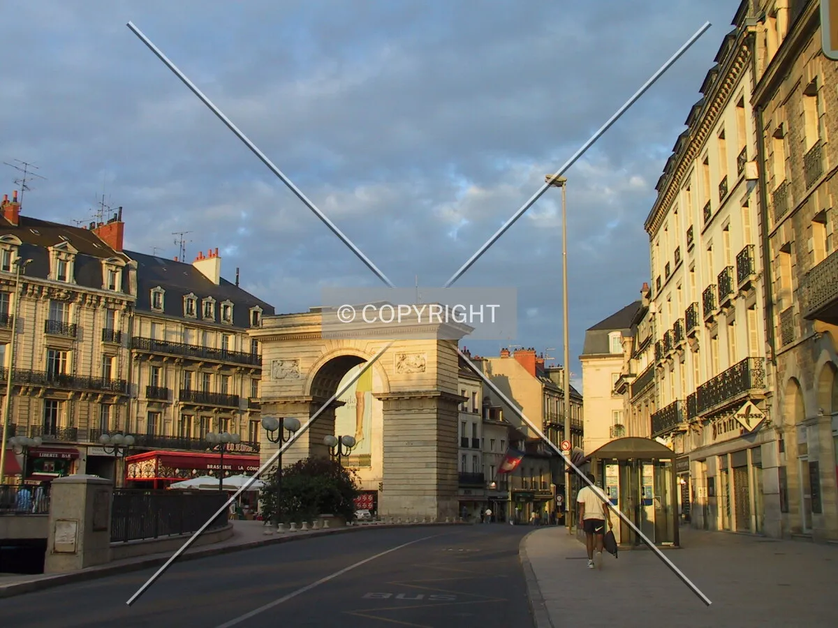 Place Darcy