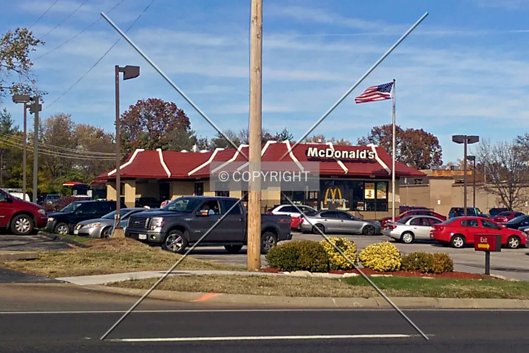 View from the southwest; November 10, 2014