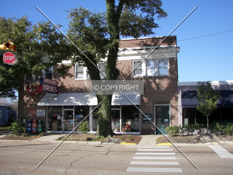Lovelace Drug Store