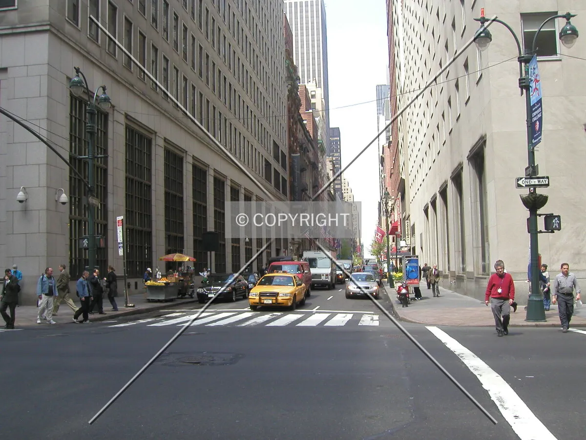 As seen from 5th Avenue