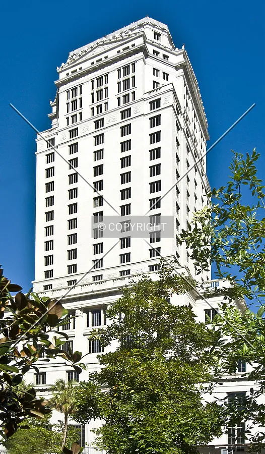 Miami-Dade County Courthouse, Miami, Florida, U.S.A.