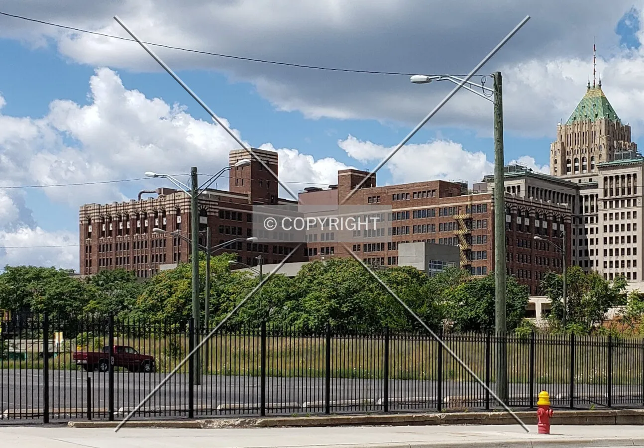 Southeast view; August 10, 2019