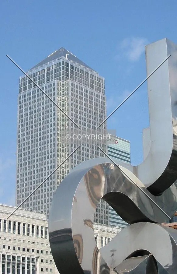 View from South Quay