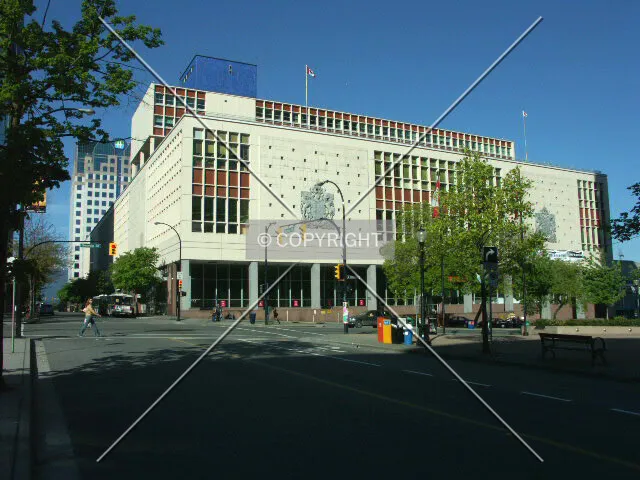 Main Post Office