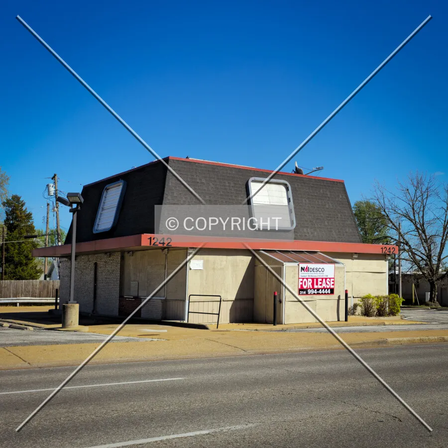 From the northwest; April 12, 2024