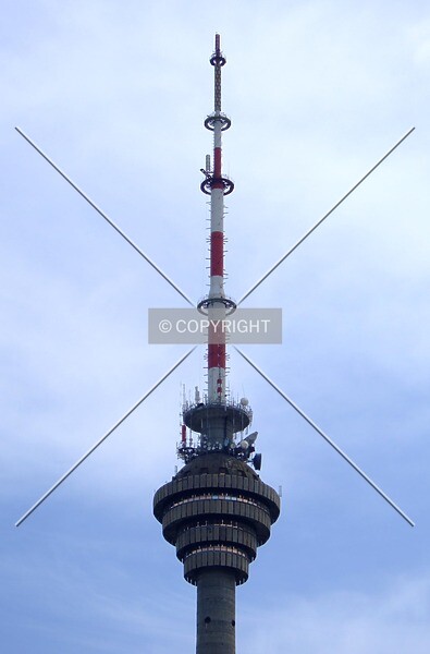 Azeri TV Tower