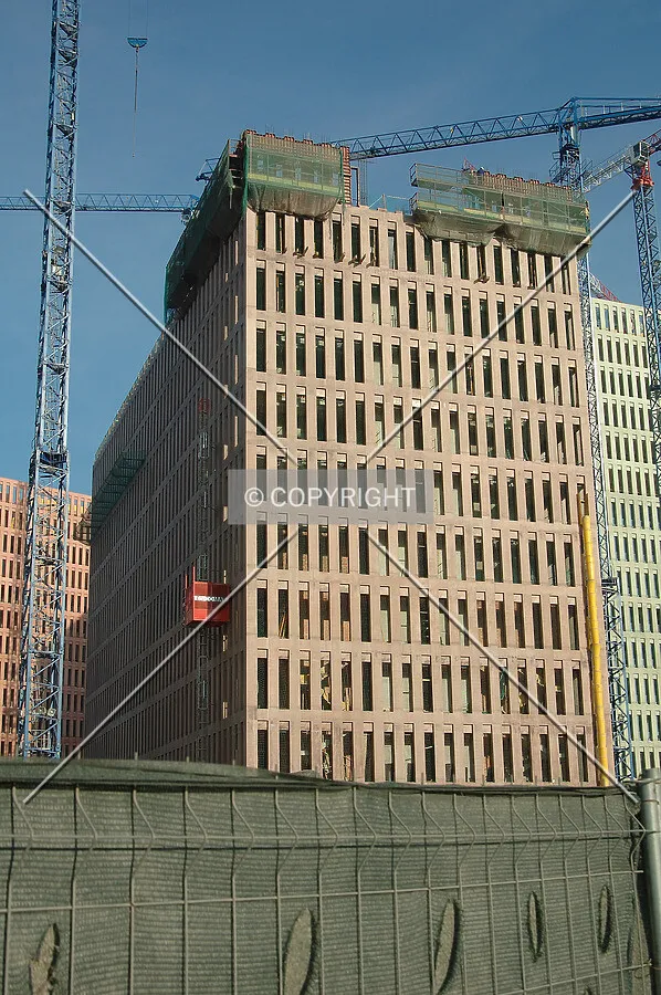 Southwest side