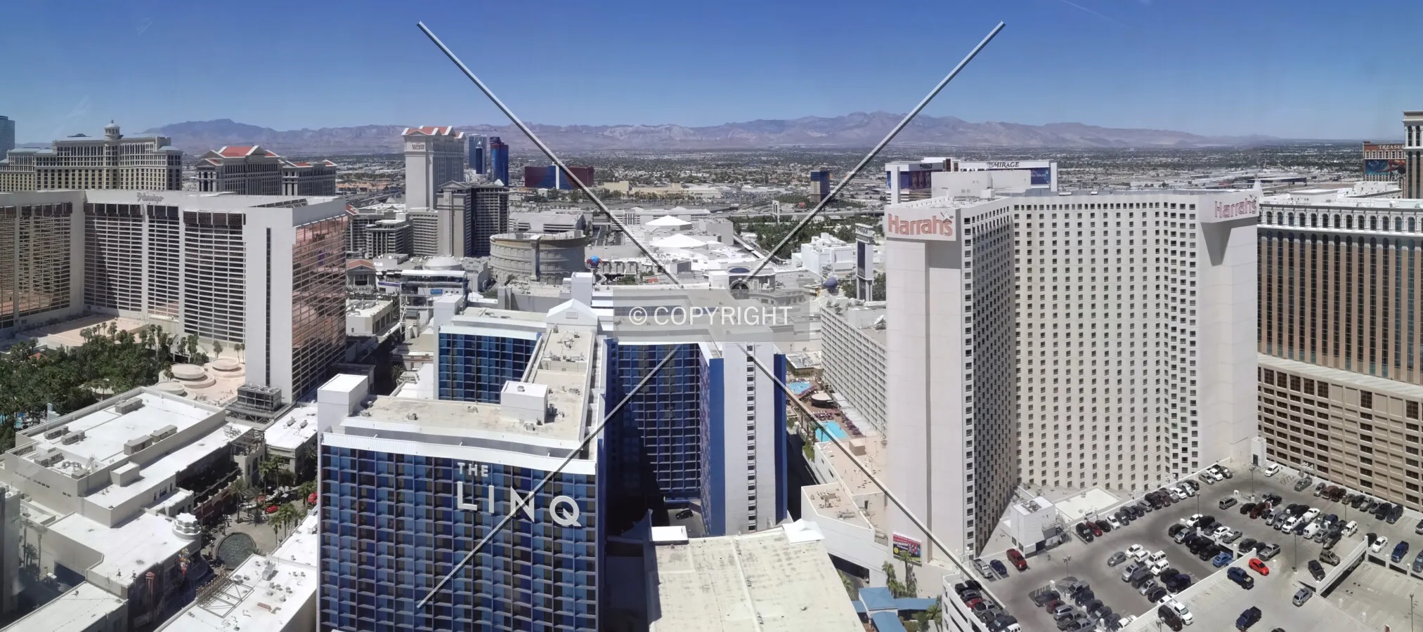 Las Vegas panorama