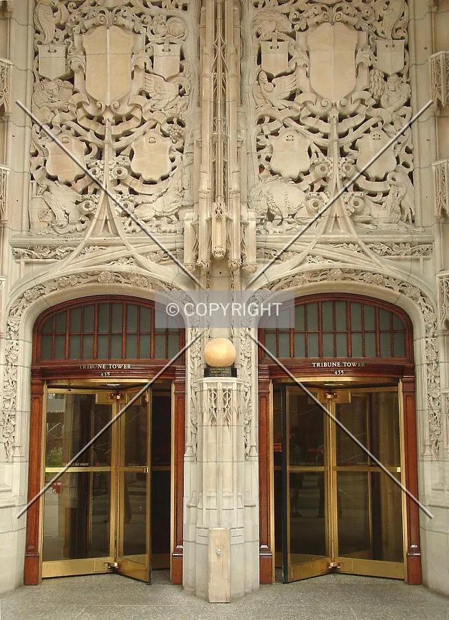 Main entrance