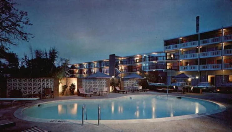 Night view