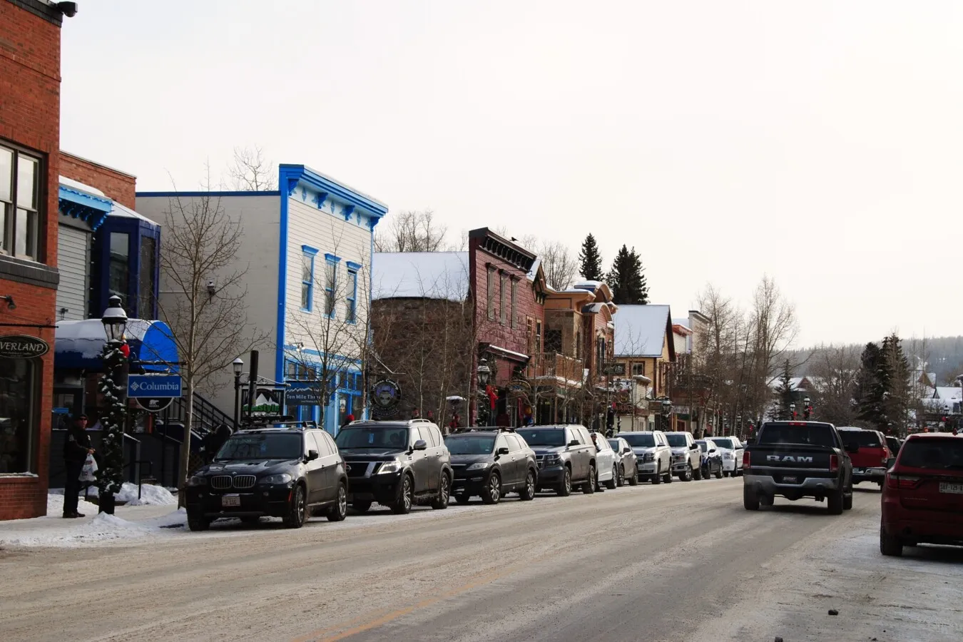 View on Main Street