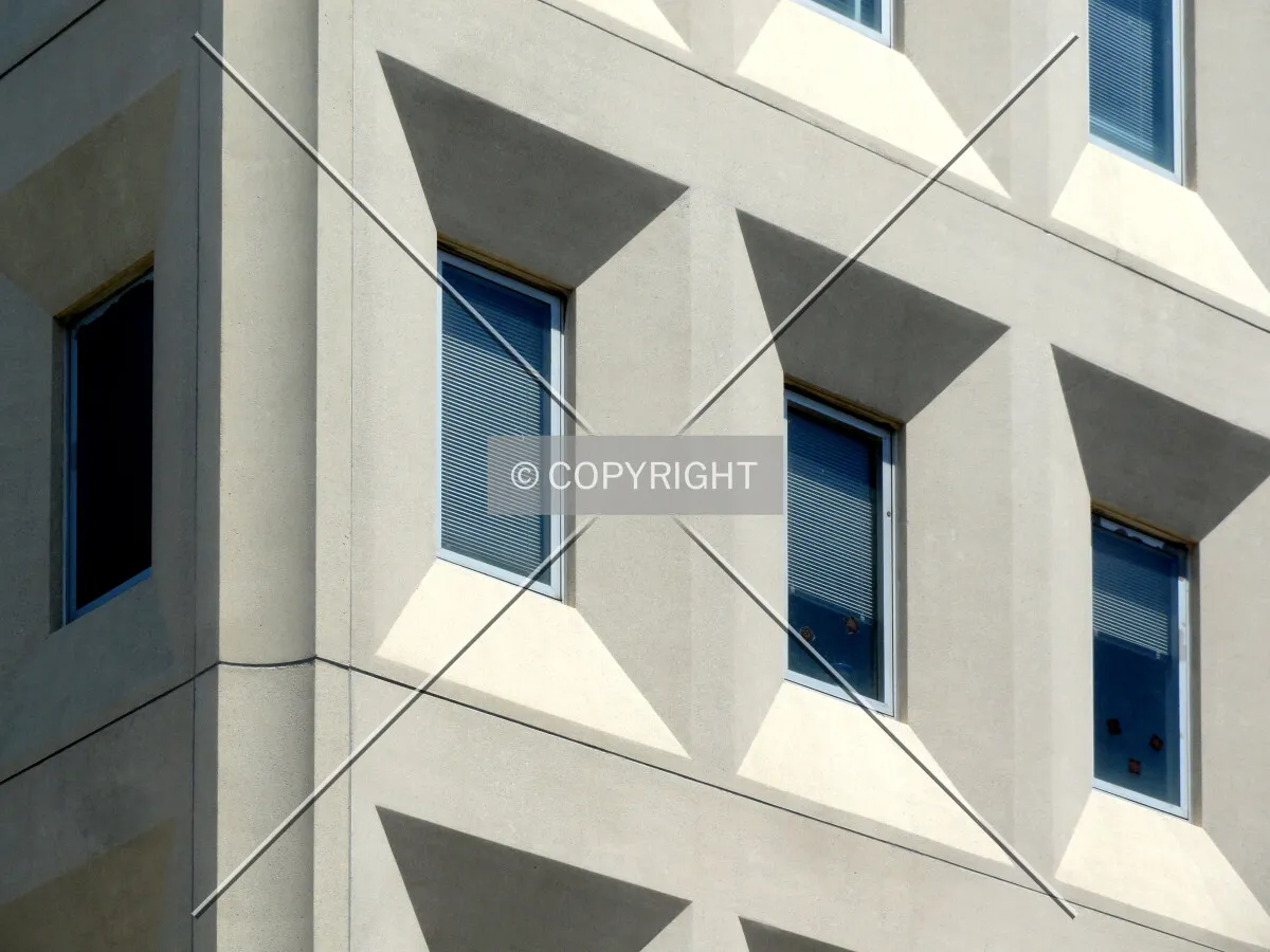 Facade detail