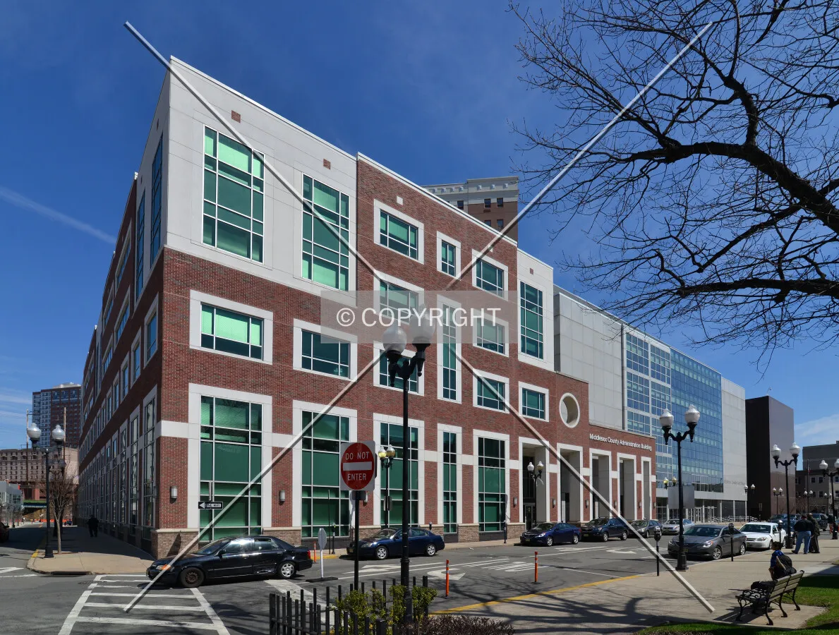 View from the southwest at Kirkpatrick and Bayard Streets