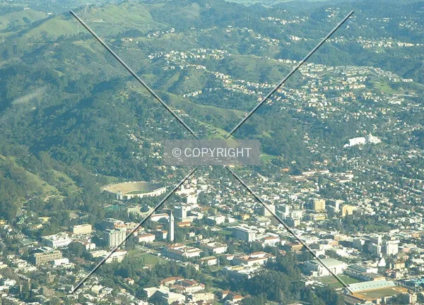 Berkeley and the University of California