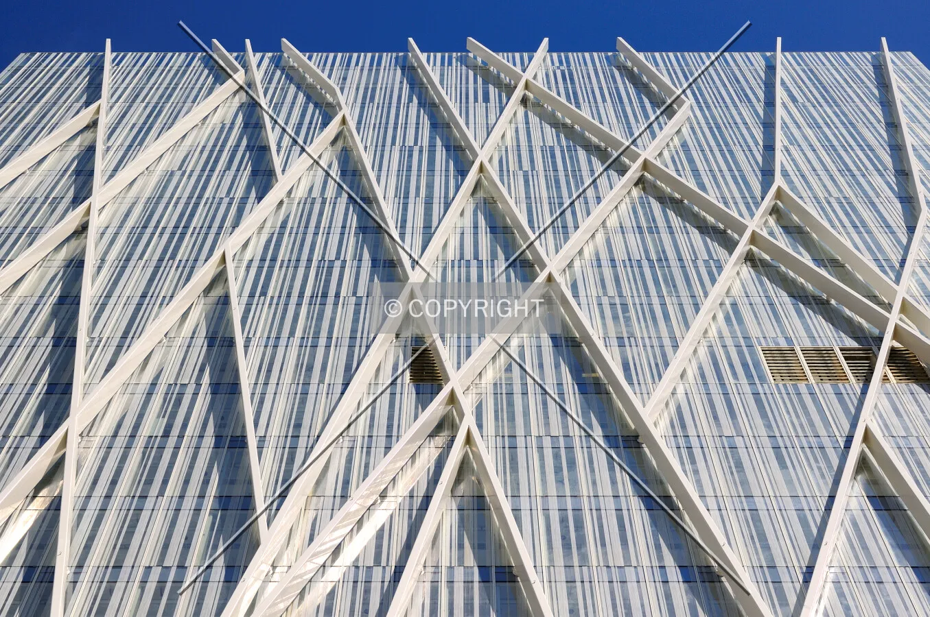 Diagonal Zero Zero, office high-rise designed by architect Enric Massip