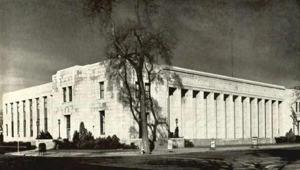 Vintage view