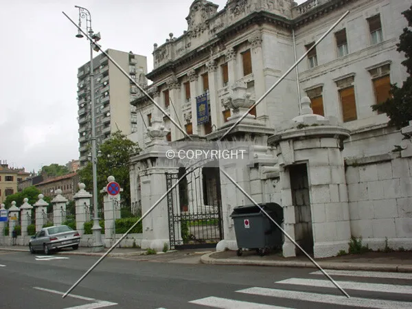 An historical building