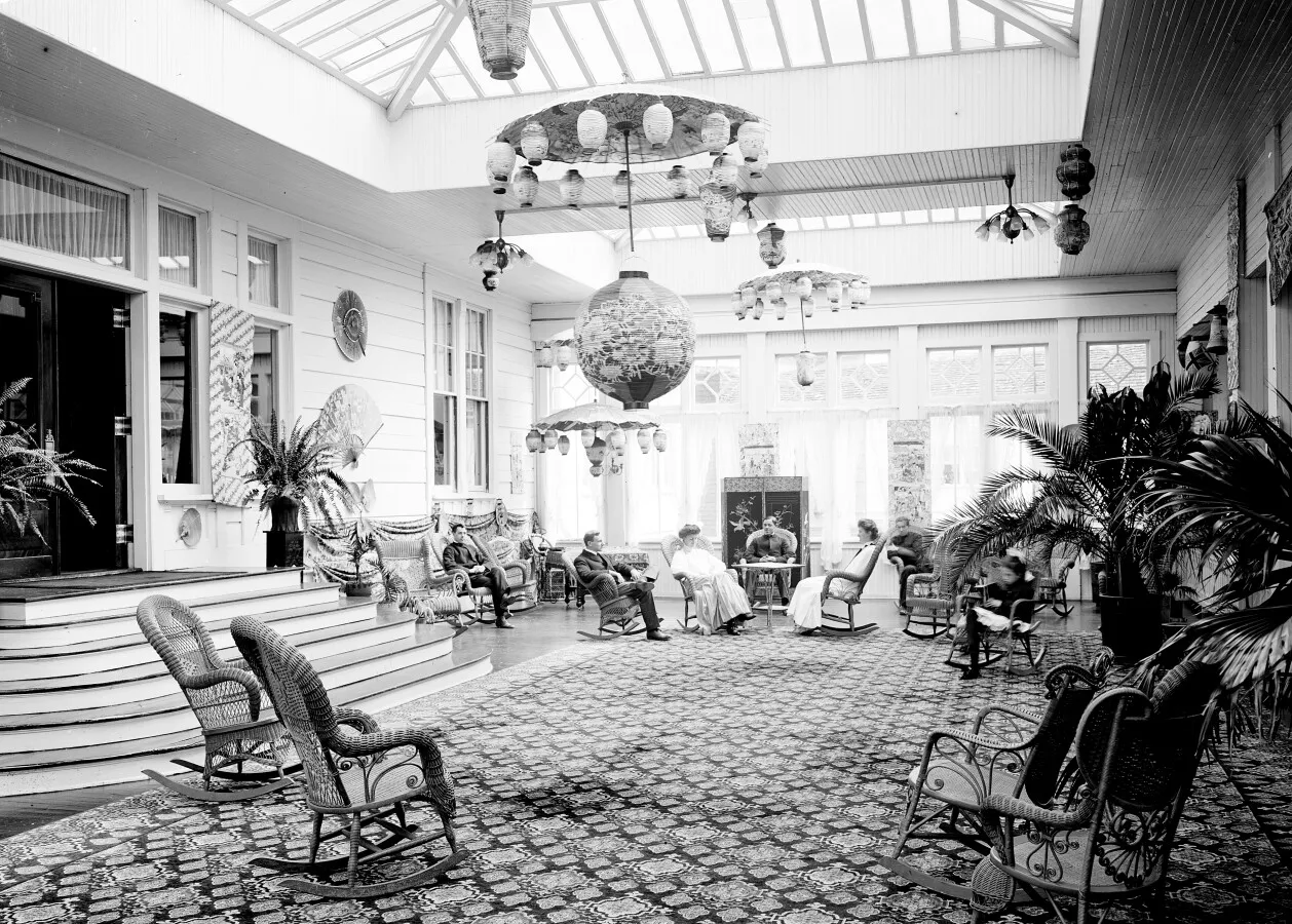 Palm Room