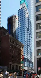 View from the nothwest