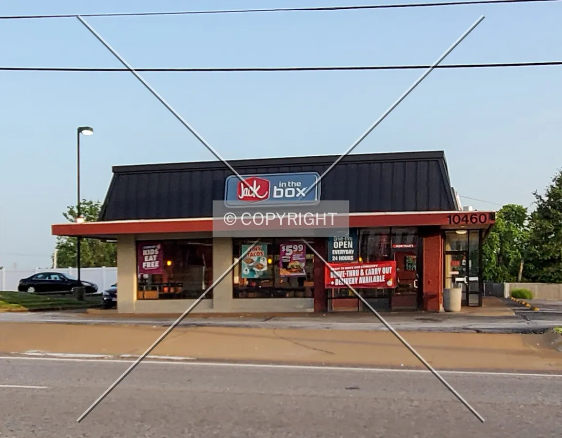 Northwest view; June 28, 2020