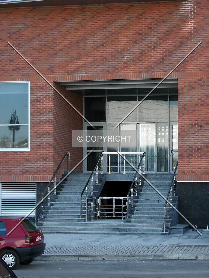 Entrance area