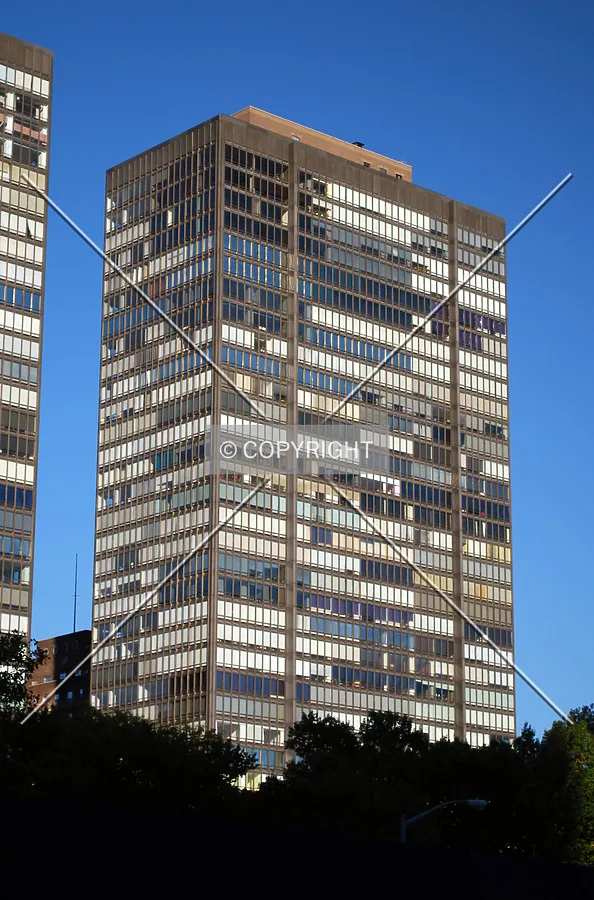 Upper floors