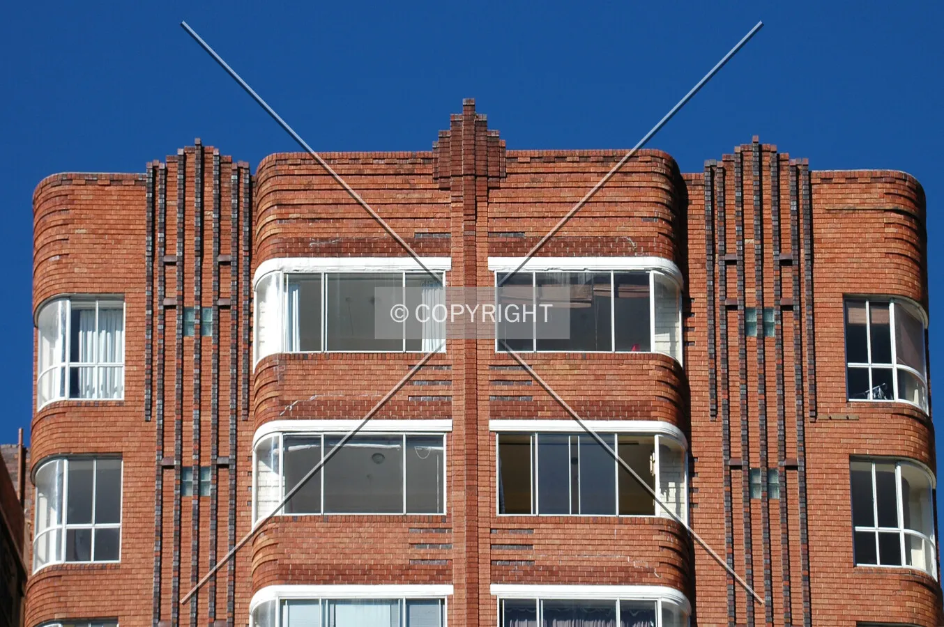 Top of the west side