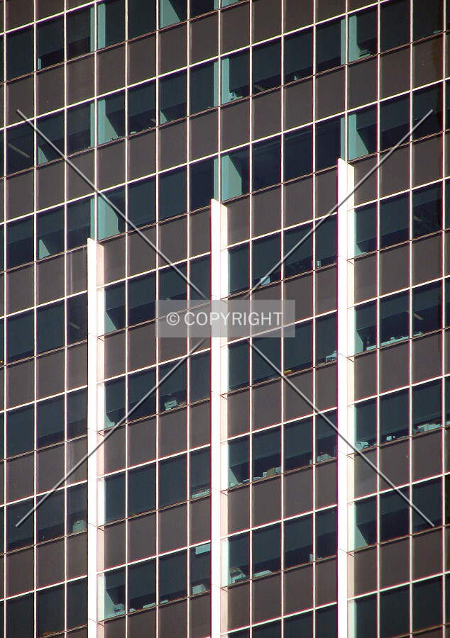 Facade detail