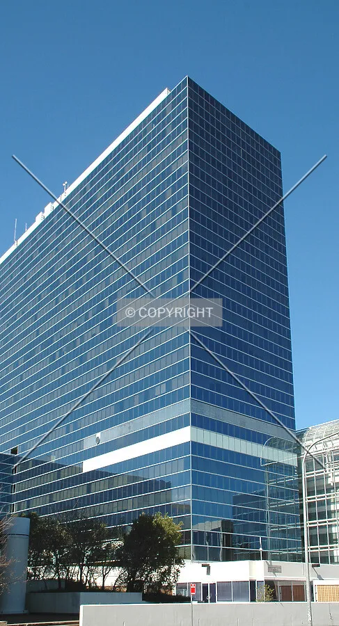 Northwest corner