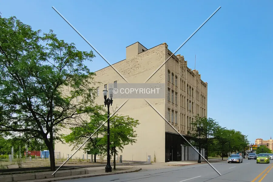 NIPSCO Building