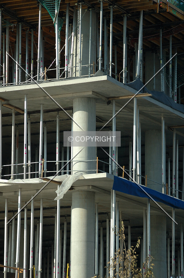 Building's corner