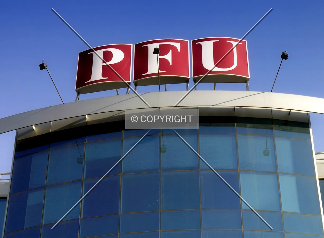 Building sign