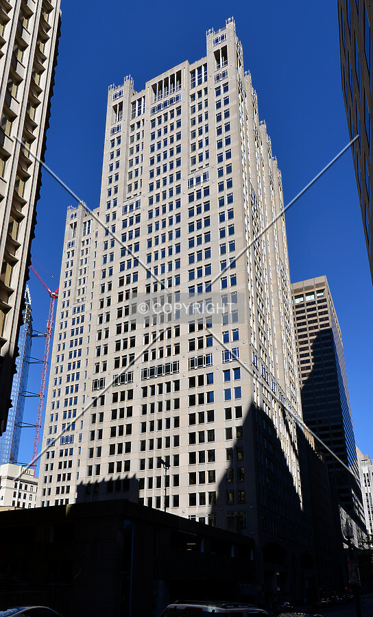 View from the southeast