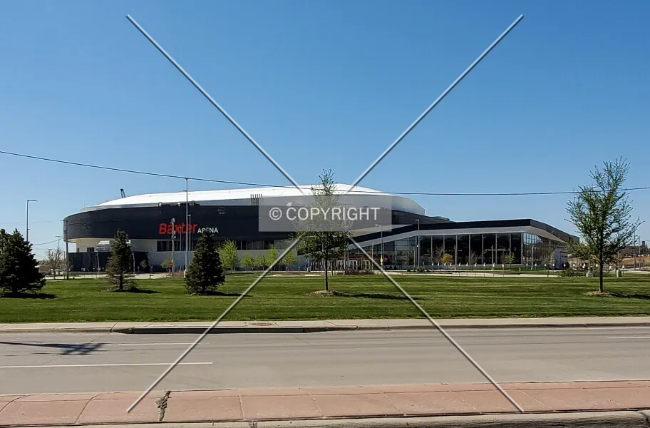 Baxter Arena