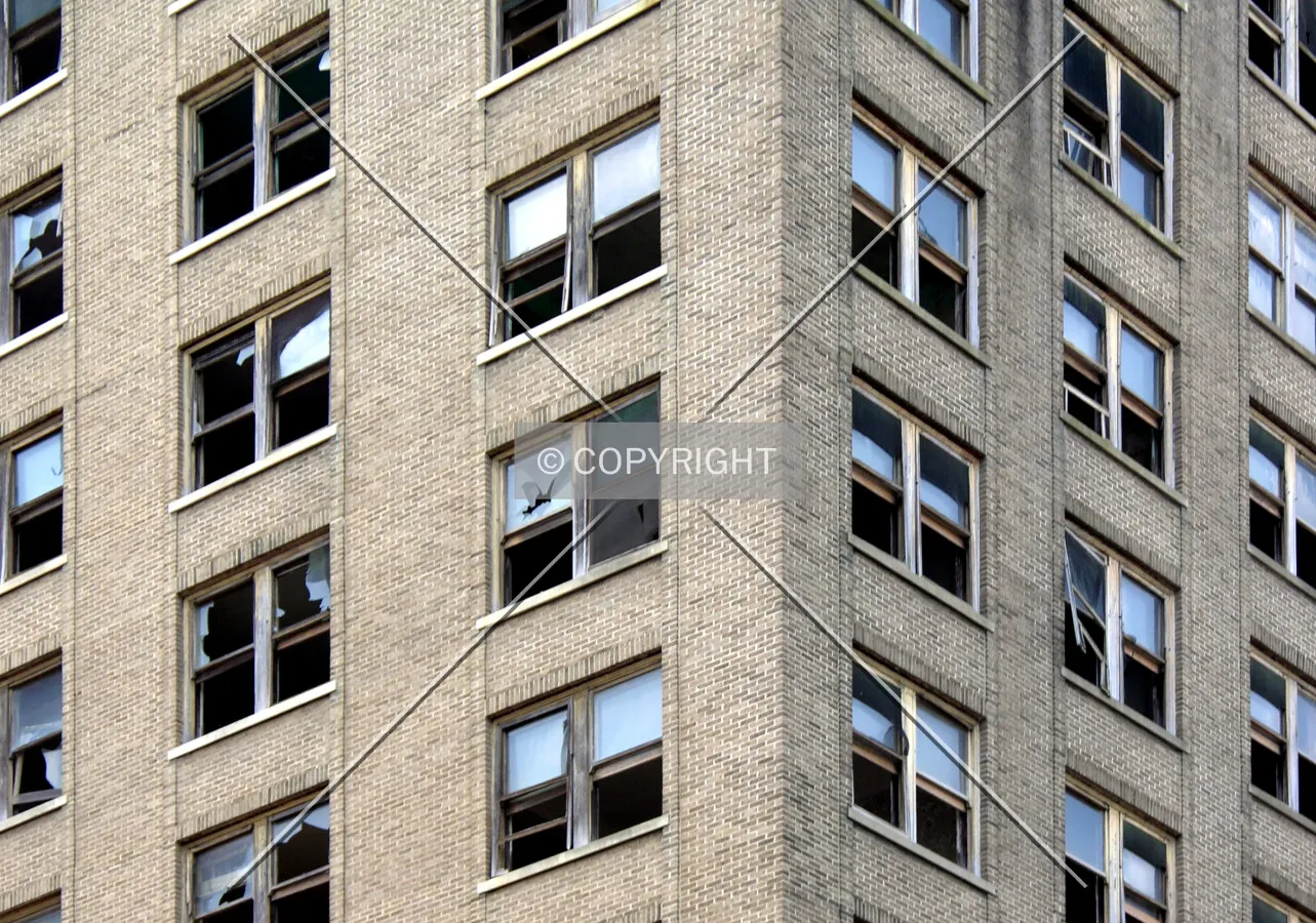 Northeast corner