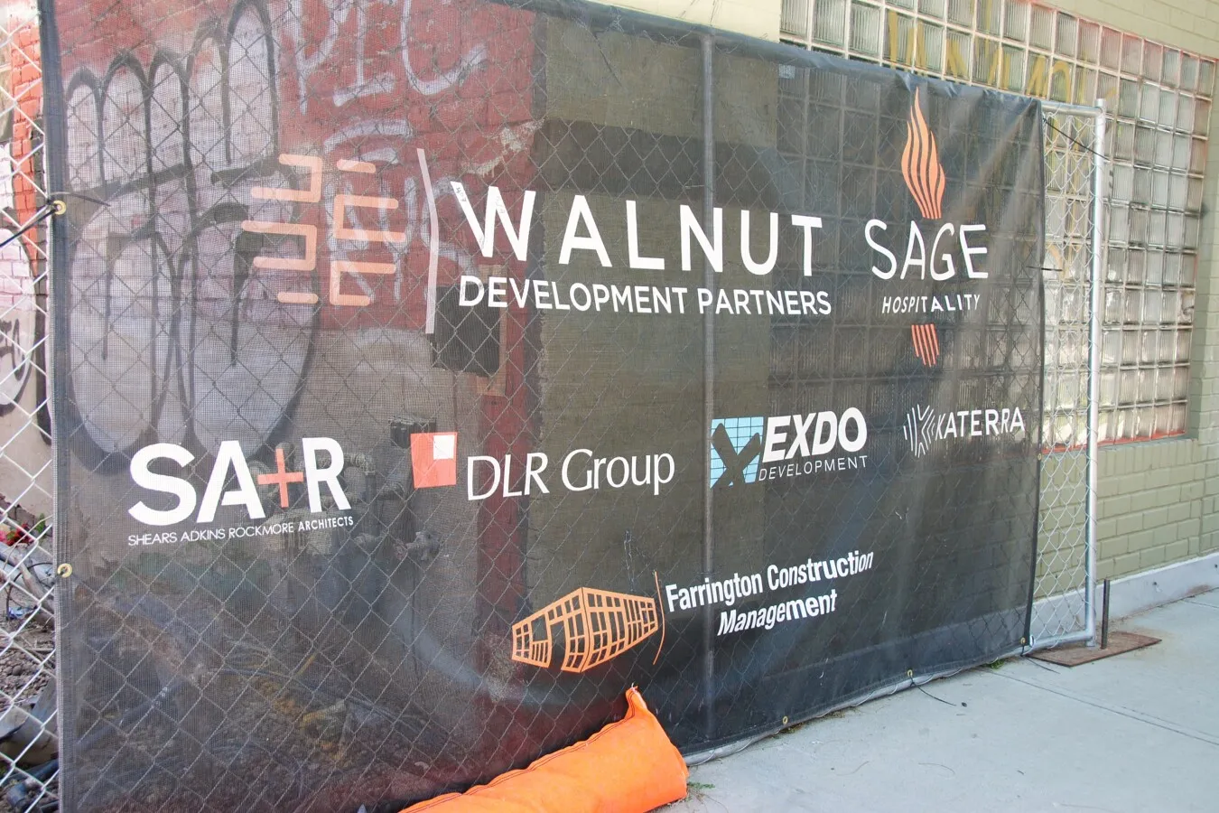 Project banner
