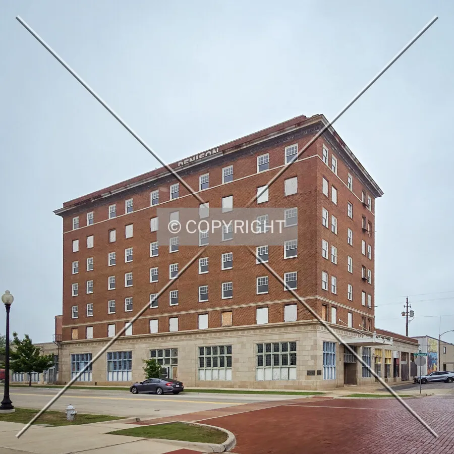 From the southeast; April 24, 2024