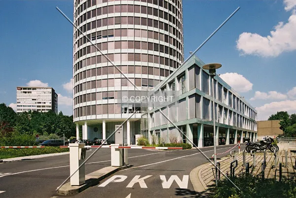 Base of the tower